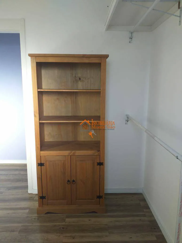 Imagem Apartamento com 3 dormitórios à venda, 60 m² por R$ 399.000,00 - Jardim Las Vegas - Guarulhos/SP
