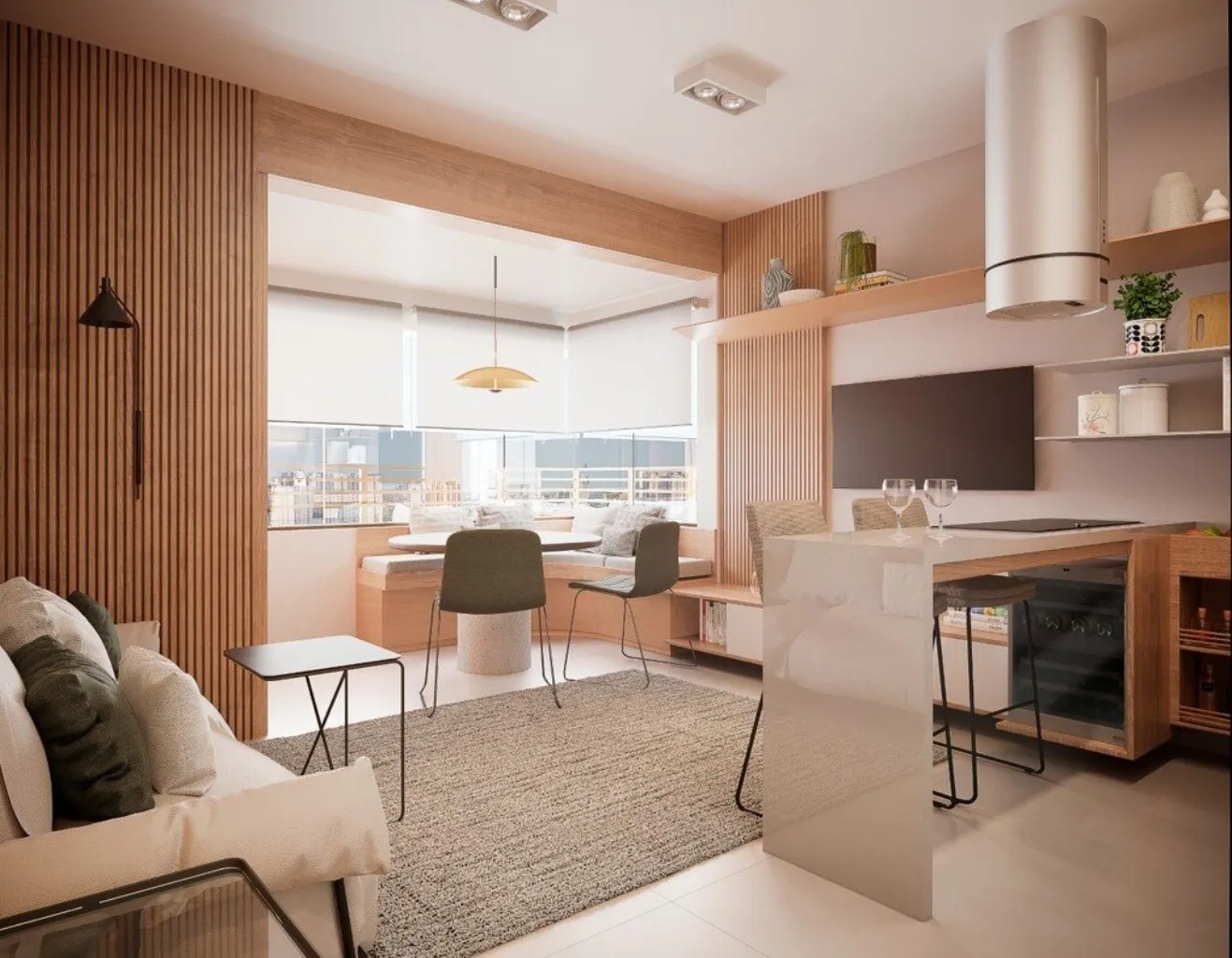 Imagem APARTAMENTO RESIDENCIAL em São Paulo - SP, Brooklin Paulista