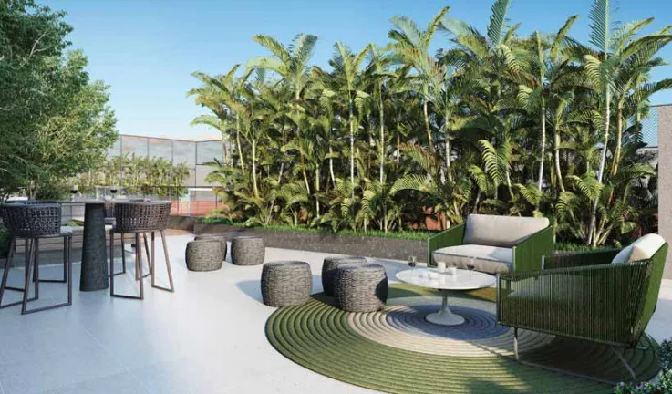 Imagem Apartamento com 4 Quartos à Venda, 142 m² em Jardim das Acácias - São Paulo