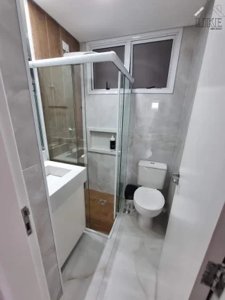 Imagem Apartamento - 3 Dormitórios - 72m² - Jardim Satélite - Condomínio Residencial Jardins