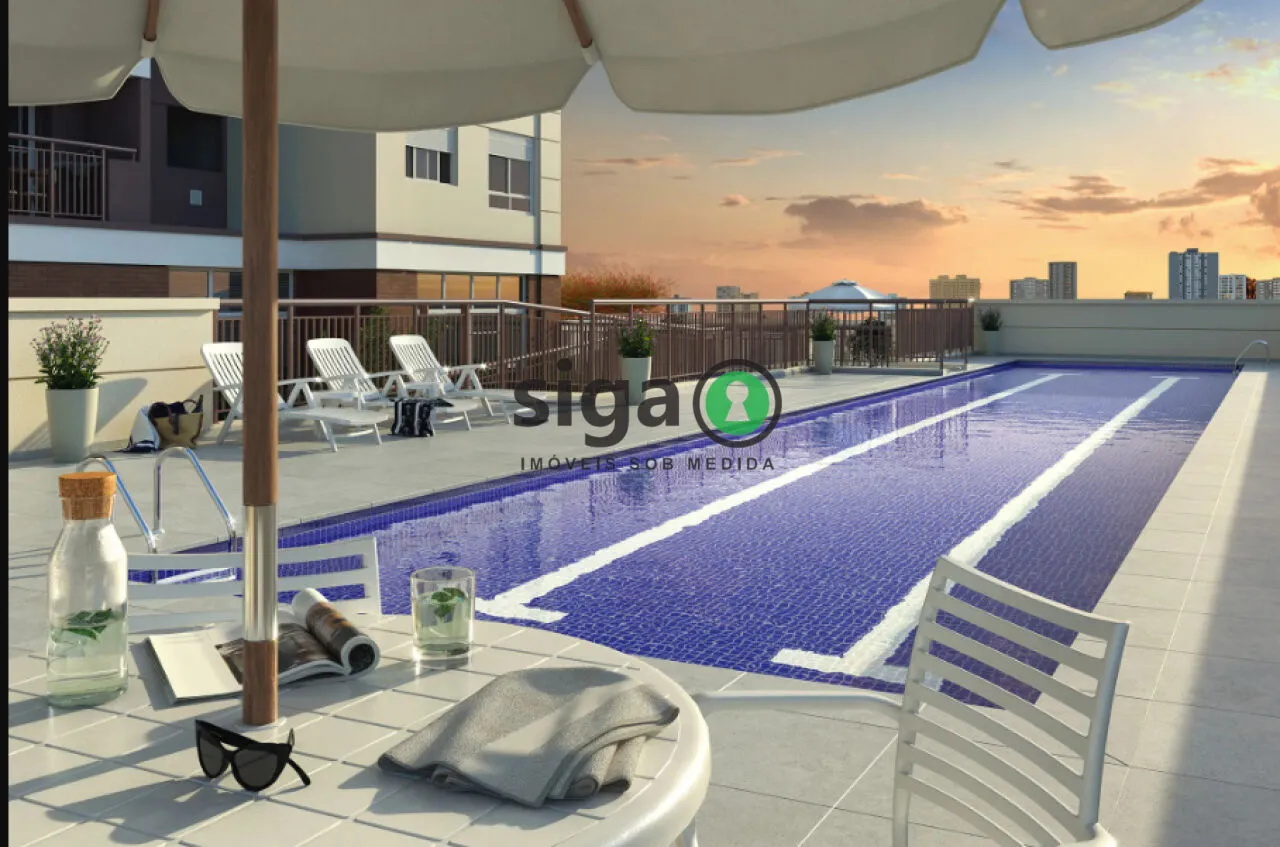 Imagem Apartamento 47 m² 2 dormitórios com vaga | Pronto Para Morar no Arboris Morumbi