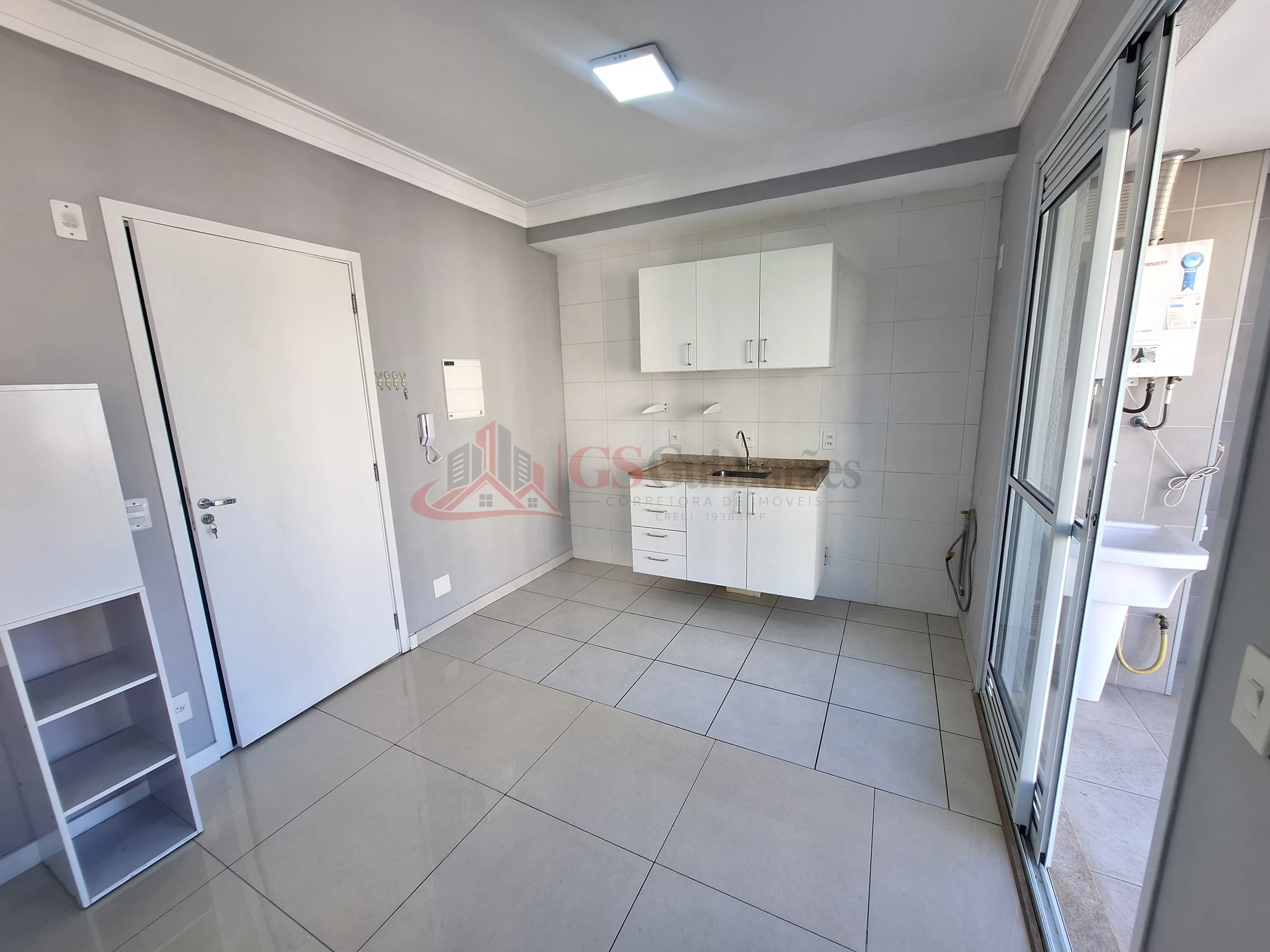 Imagem Apartamento no Urano Eco Park - 40 m², 1 dormitório | Jd. Tupanci