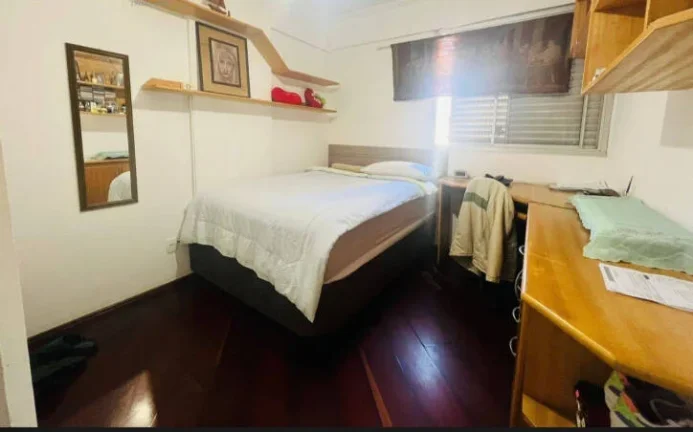 Imagem Apartamento, 3 Dormitórios ( 1 suíte), 1 vaga, Vila Adyana - Residencial Adriana - Sjc.