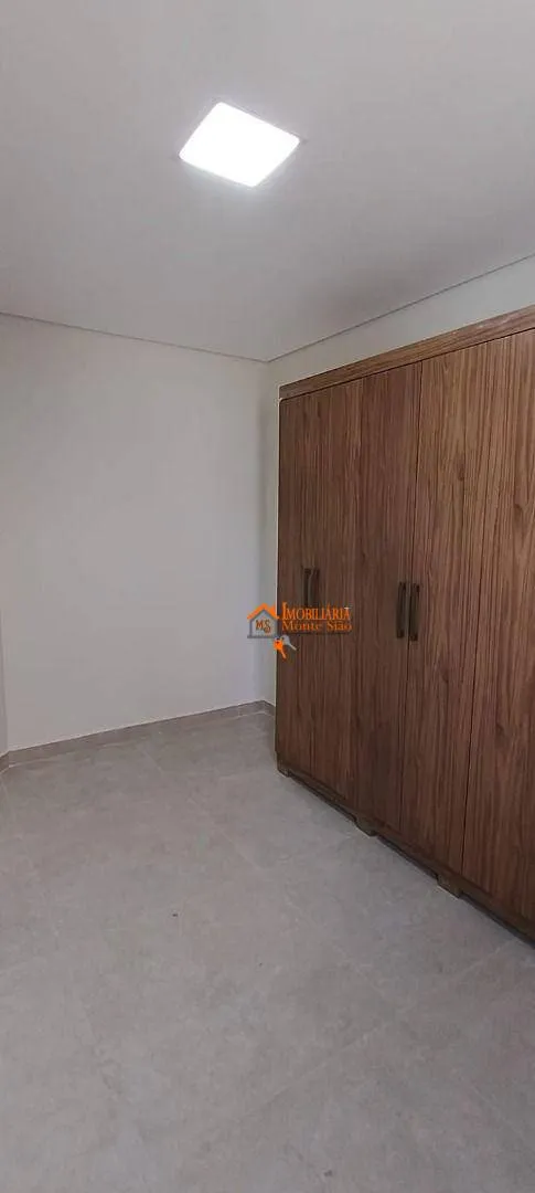 Imagem Apartamento, 67 m² - venda por R$ 420.000,00 ou aluguel por R$ 3.260,00/mês - Centro - Guarulhos/SP
