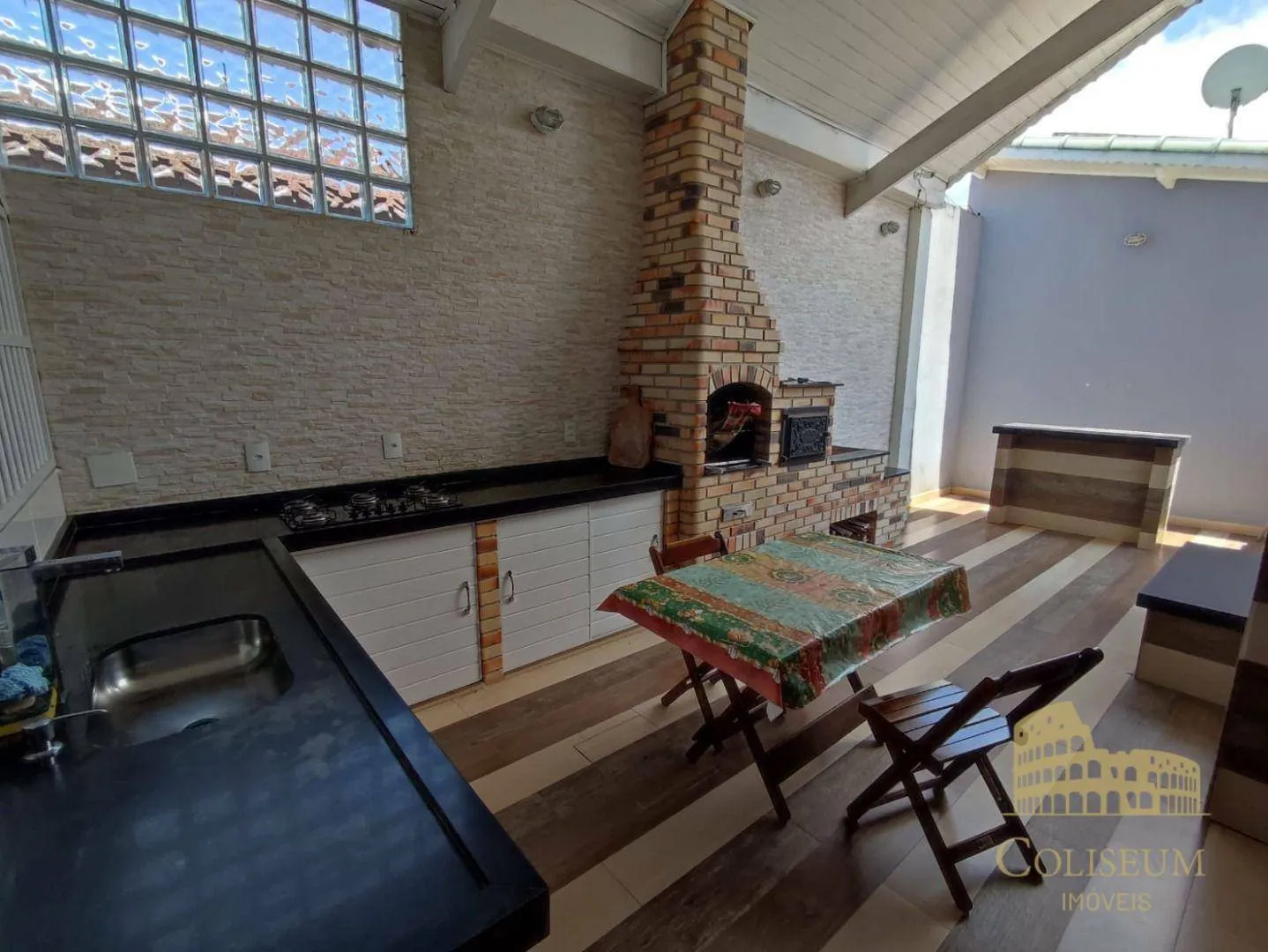 Imagem Casa com 3 dormitórios à venda, 430 m² por R$ 1.600.000,00 - Balneário Flórida - Praia Grande/SP