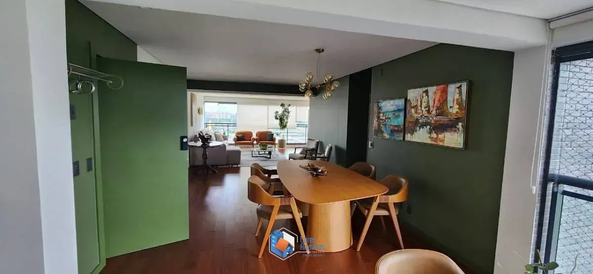 Imagem APTO À VENDA COM 153 M², 3 DORMS. (2 SUÍTES), QUADRA DE TENIS E 2 PISCINAS, LAZER COMPLETO - VISTA LIVRE NO CONDOMÍNIO LE HAVRE, VILA LEOPOLDINA