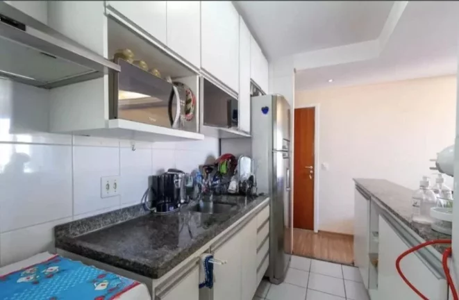 Imagem Apartamento à venda 3 quartos, terraço em Bairro Santa Terezinha, SBC
