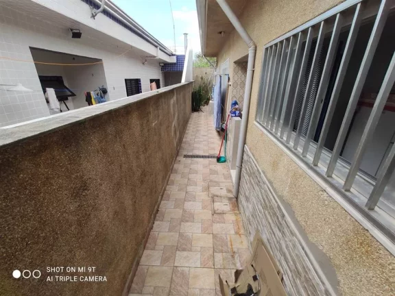 Imagem Casa com 4 dorms, Flórida, Praia Grande - R$ 660 mil, Cod: 2667