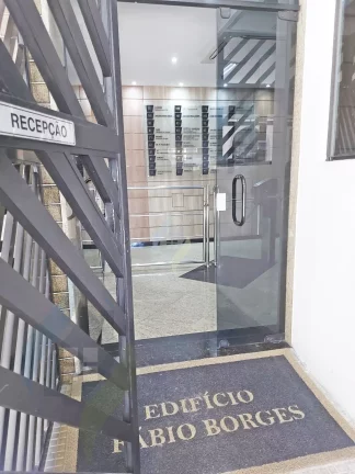 Imagem Sala Comercial, 2 banheiros, 1 vaga, com 50m² no Rudge Ramos, São Bernardo do Campo