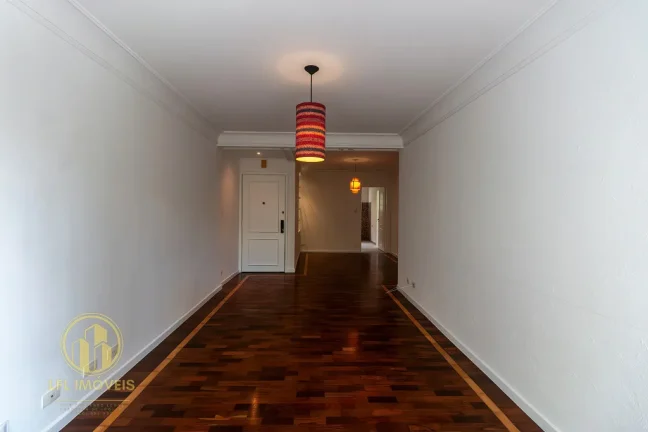 Imagem Apartamento Amplo com Varanda, Itaim Bibi, São Paulo