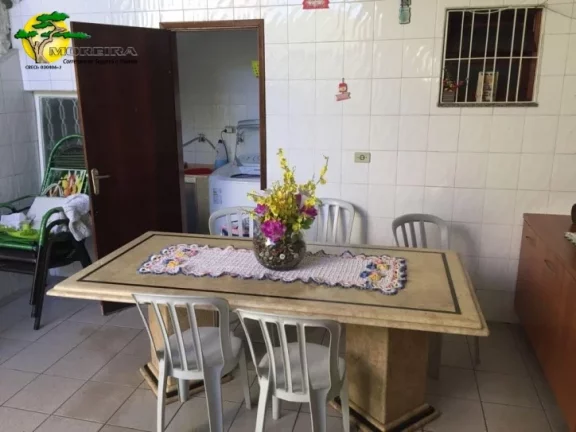Imagem CASA ASSOBRADADA PARA VENDA NA VILA ROQUE
