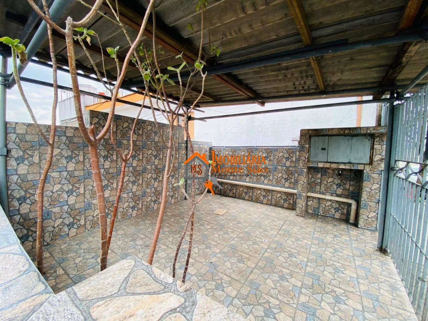 Imagem Casa com 4 dormitórios à venda, 150 m² por R$ 610.000,00 - Vila Rosália - Guarulhos/SP