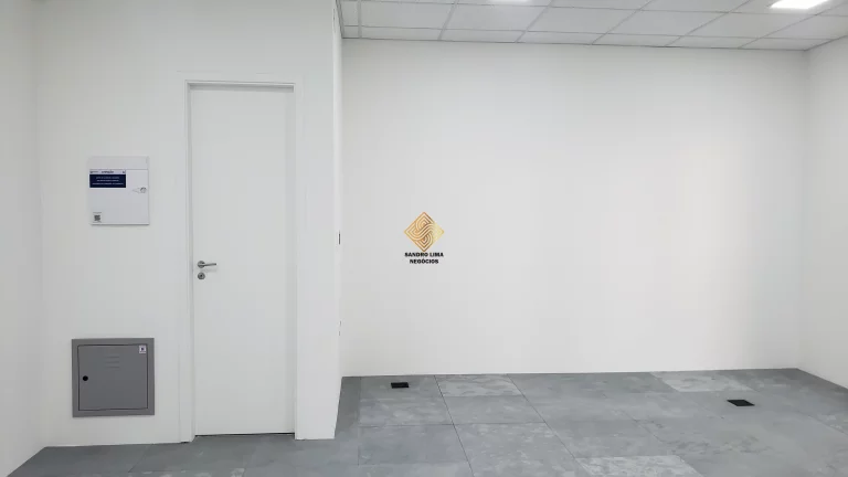 Imagem SALA COMERCIAL 40 M² COM VARANDA PARA LOCAÇÃO - PRÓXIMO AO METRÔ BUTANTÃ LINHA AMARELA - BUTANTÃ - SÃO PAULO/SP