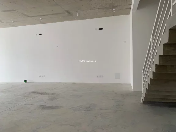 Imagem Loja para Locação no Brooklin 534m² de Área