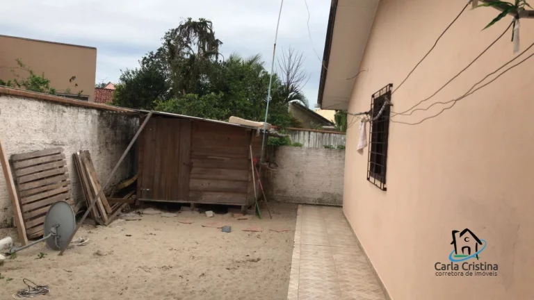 Imagem CASA RESIDENCIAL em PONTAL DO PARANÁ - PR, Balneário Canoas