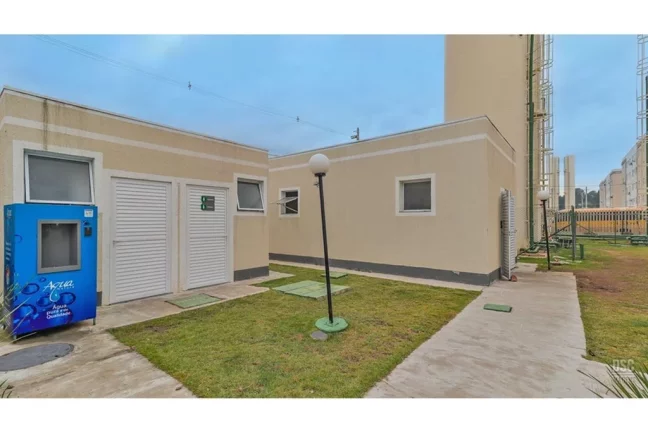 Imagem Apartamento para venda no bairro Restinga em Porto Alegre