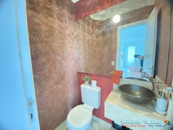 Imagem Apartamento no Parque Vivamar totalmente mobiliado com 124 m²