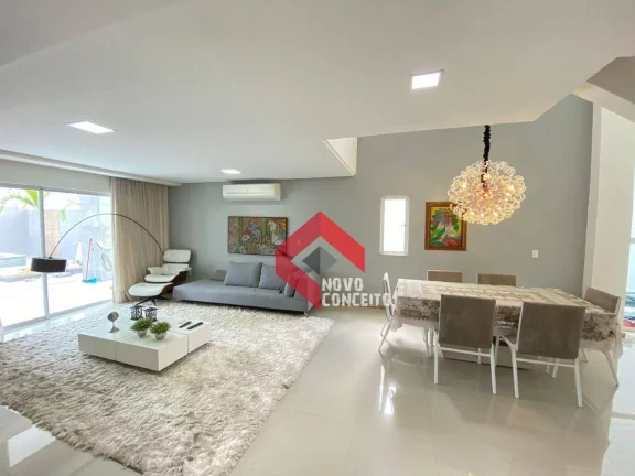 Imagem Apartamento à venda, 340 m² por R$ 1.800.000,00 - Cágado - Maracanaú/CE