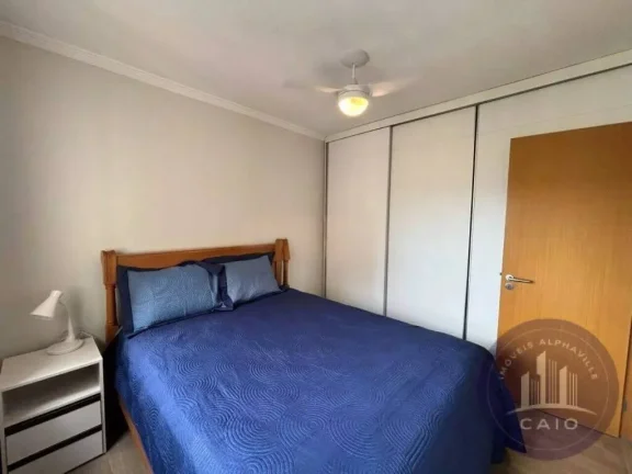Imagem Apartamento com 3 dormitórios para alugar, 127m² por R$ 11.000 - Alphaville