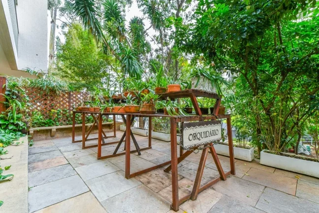 Imagem Apartamento à venda em São Paulo, Santo Amaro, com 4 quartos, 155m2