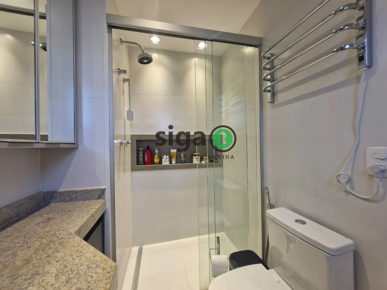 Imagem Apartamento para venda no Brooklin - São Paulo - SP