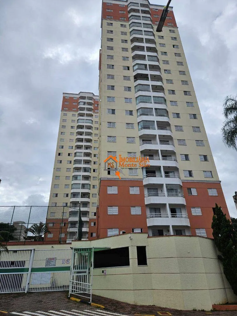 Foto do imóvel Apartamento à venda, 70 m² por R$ 550.000,00 - Centro - Guarulhos/SP