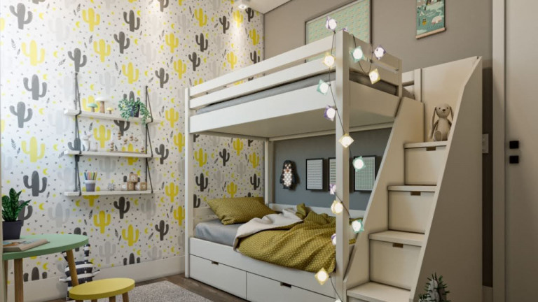 Apartamento com 2 Quartos à Venda, 43 m² em Alberto Maia - Camaragibe