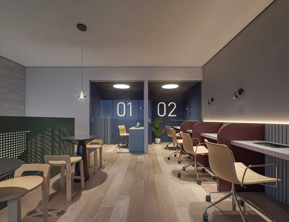 Imagem Terrace 360 - Residencial