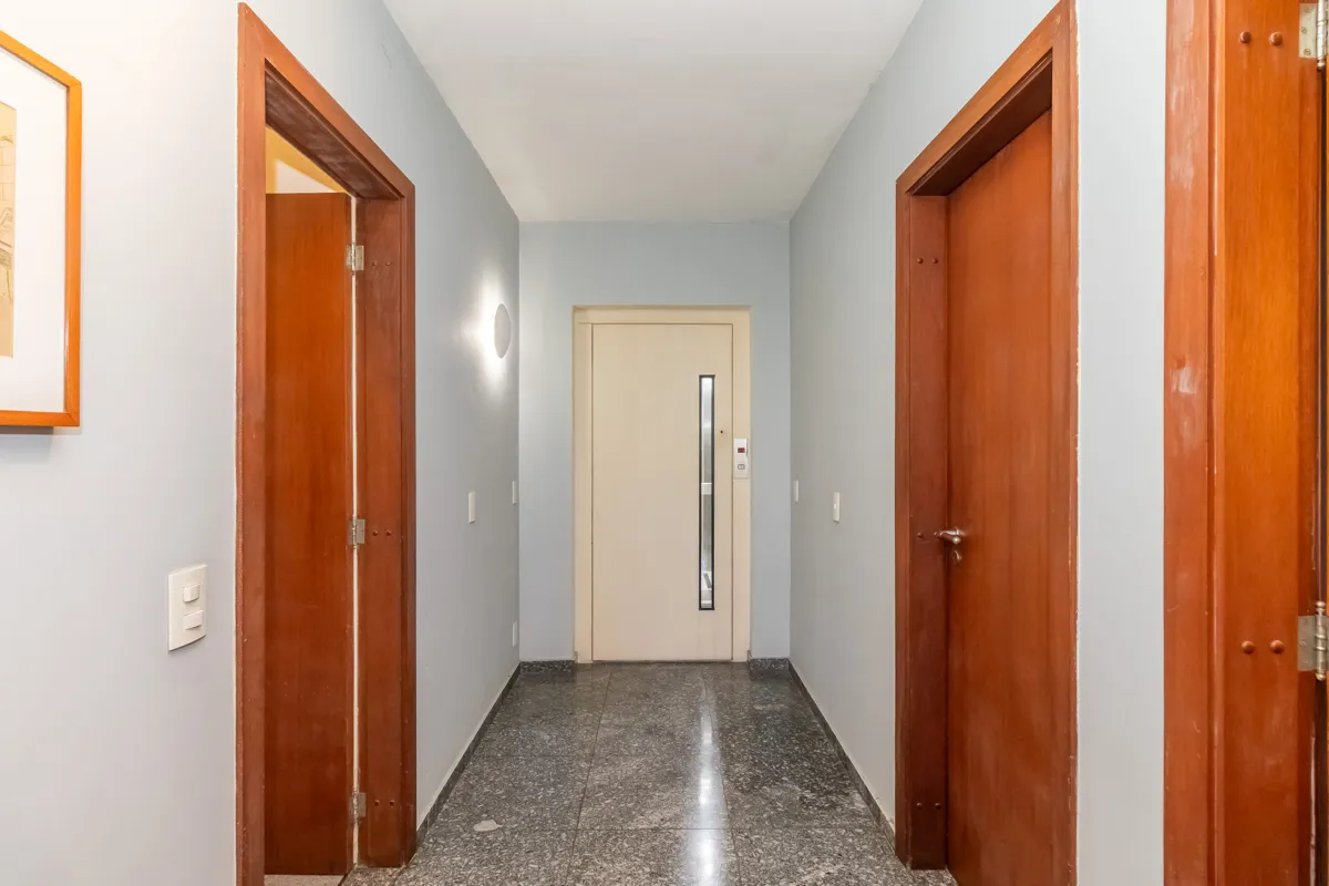 Imagem Apartamento para venda em Vila Andrade com 3 quartos, sendo 3 suítes, 141m2