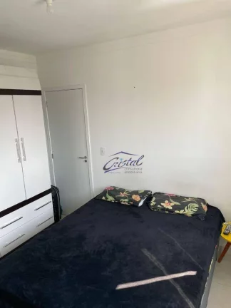 Imagem Apartamento com 2 dormitórios à venda, 69 m² - Canto do Forte - Praia Grande/SP