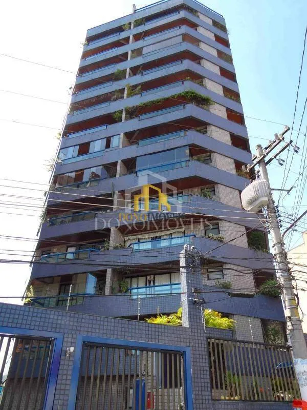Imagem Apartamento 160 m² no Condomínio Lígia Building