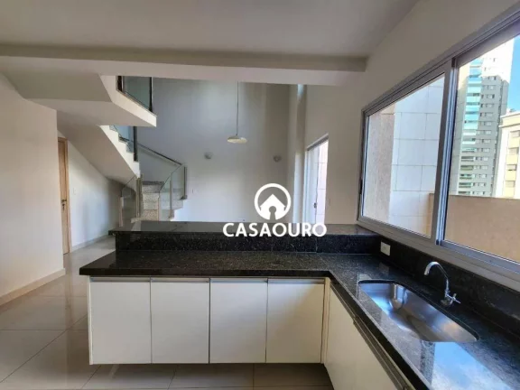 Imagem Apartamento com 2 quartos à venda, 106 m² por R$ 1.000.000 - Vila da Serra - Nova Lima/MG