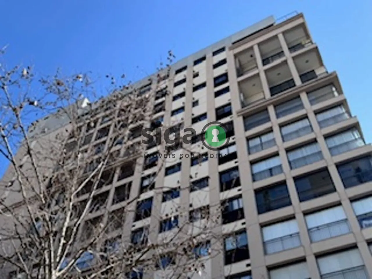 Imagem Apartamento de Alto Padrão no Riverside com 3 Suítes - 178m² - Morumbi - SP