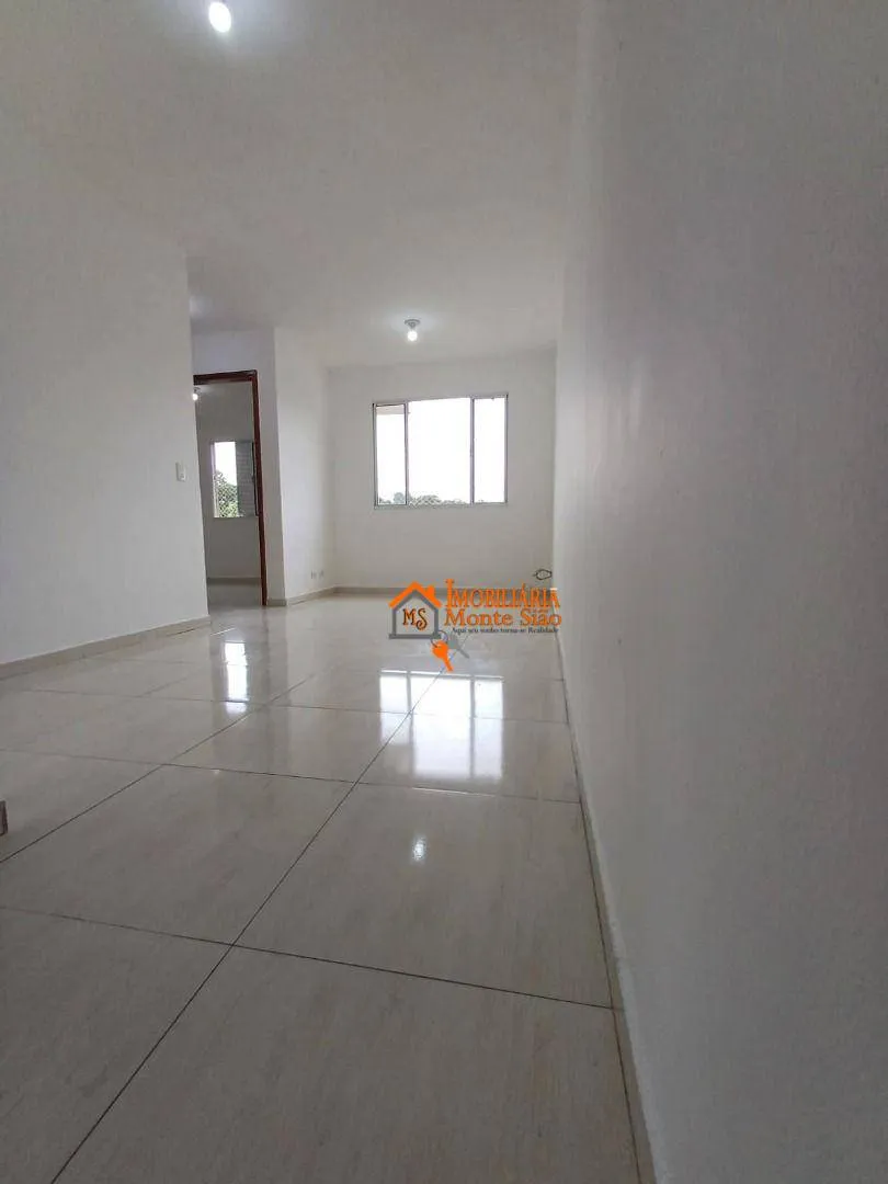 Imagem Apartamento com 2 dormitórios à venda, 50 m² por R$ 229.900,00 - Núcleo do Engordador - São Paulo/SP