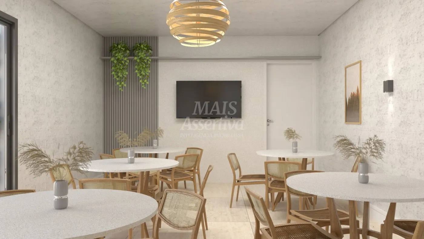 Imagem Apartamento para venda em São José dos Pinhais Bairro Cidade Jardim