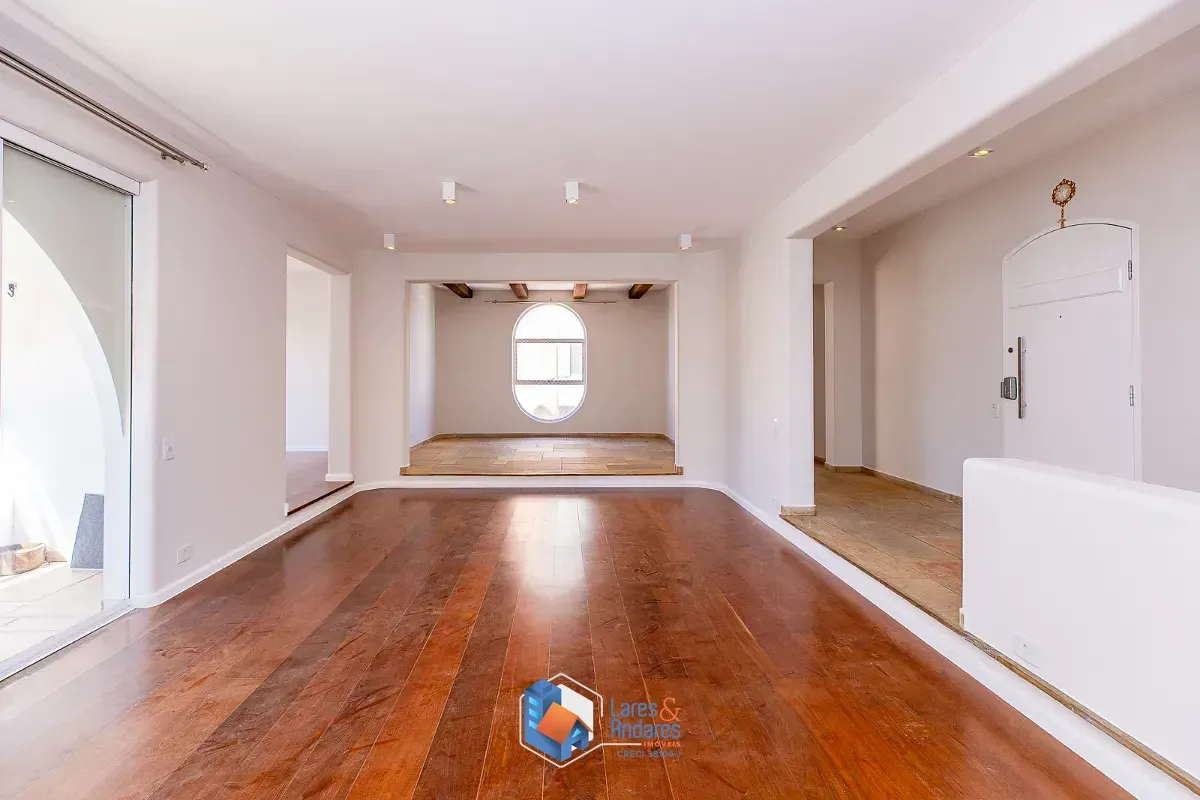 Imagem Apartamento para venda em Jardim Paulista com 4 quartos, sendo 2 suítes, 252m²
