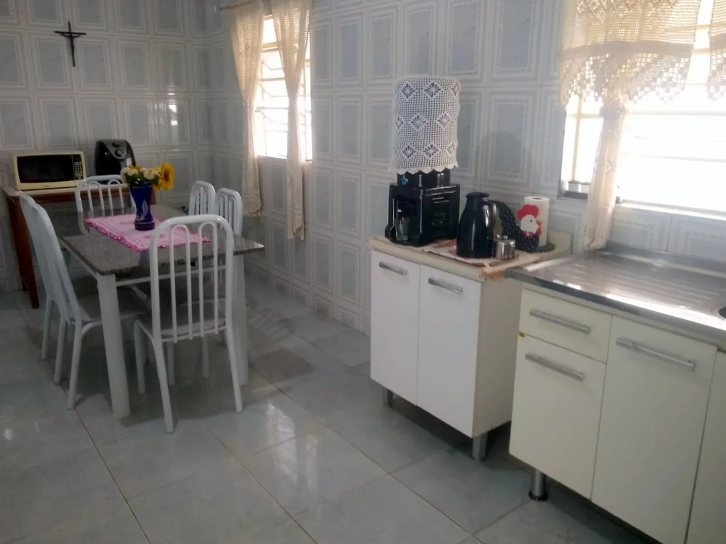 Imagem excelente Casa térrea a venda no Jardim do Vale, Guaratinguetá, SP