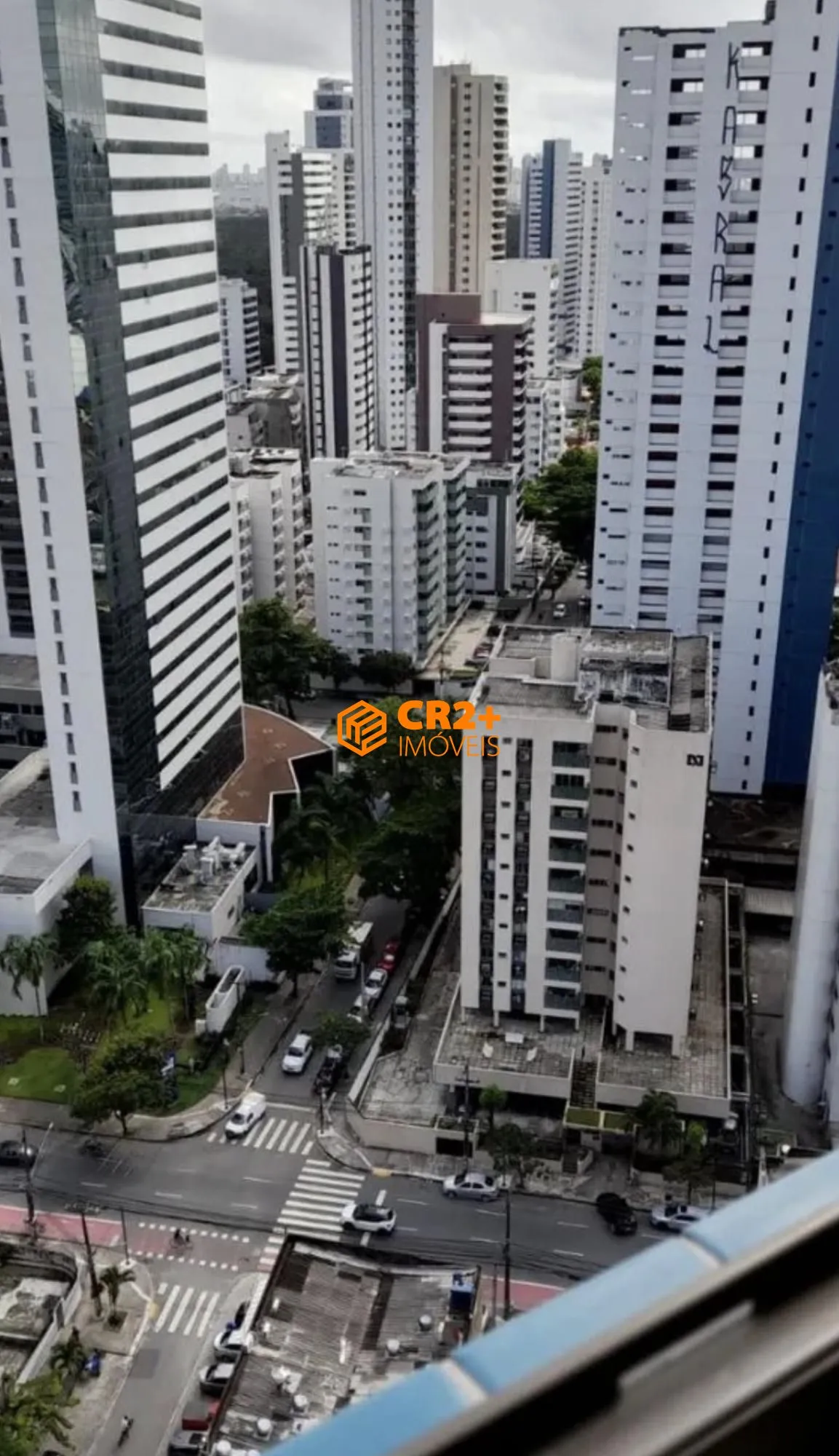 Imagem Vendo apartamento nascente 45m2 no melhor trecho de Boa Viagem