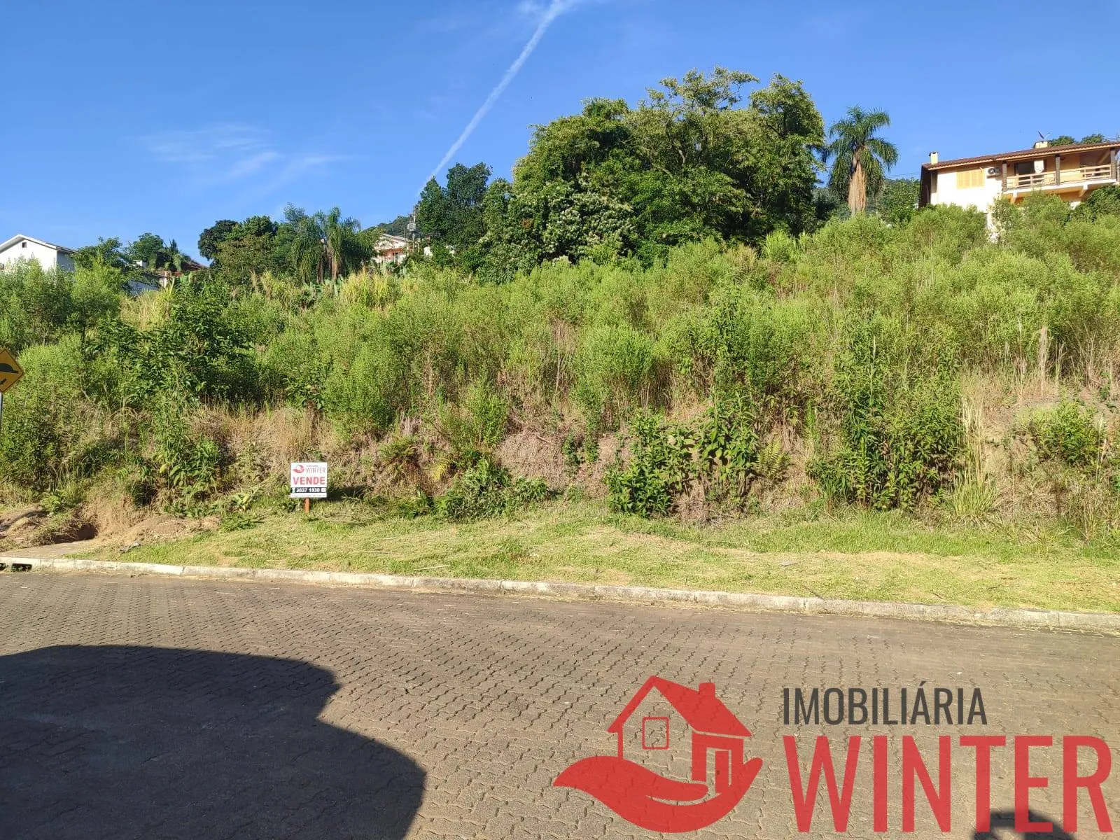 Imagem Terreno pronto para construir em Vale Real.