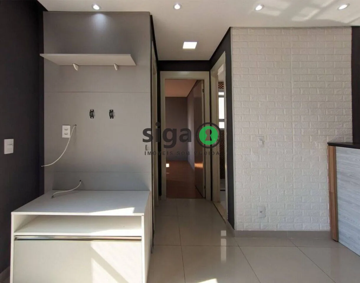 Imagem Apartamento 42m², á venda por R$345.000 - Morumbi - São Paulo/SP