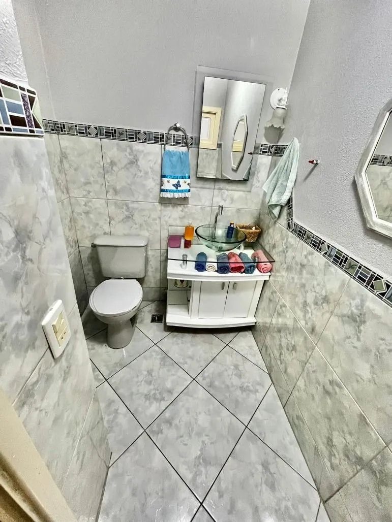 Imagem Sobrado Jardim Itu, 238 m2, aceita financiamento e fgts