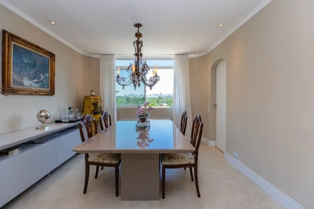 Imagem APARTAMENTO RESIDENCIAL em São Paulo - SP, Moema