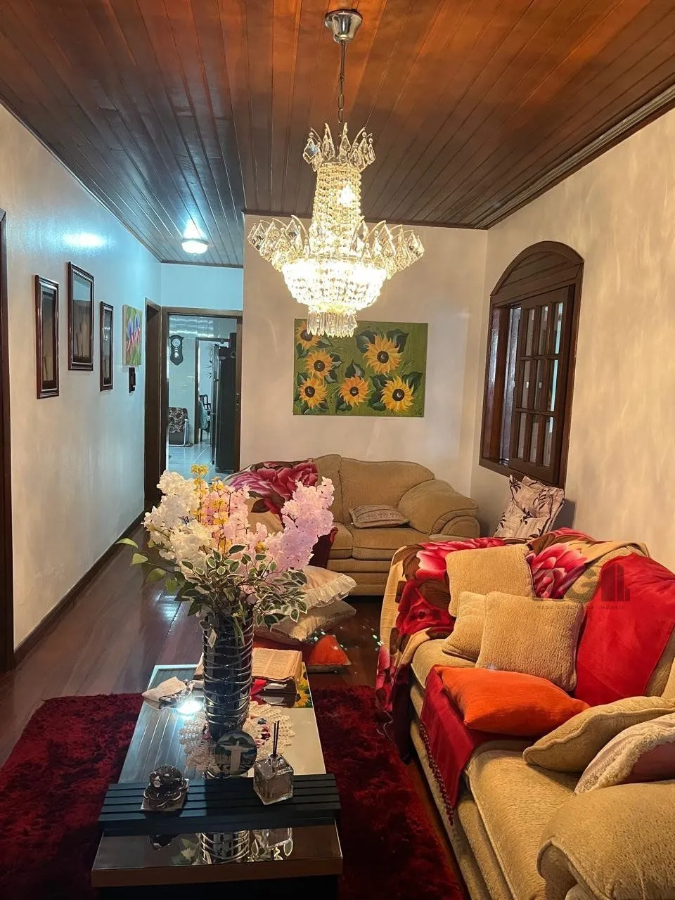 Imagem Casa 3 dormitórios, 2 vagas, Bairro Princesa Izabel
