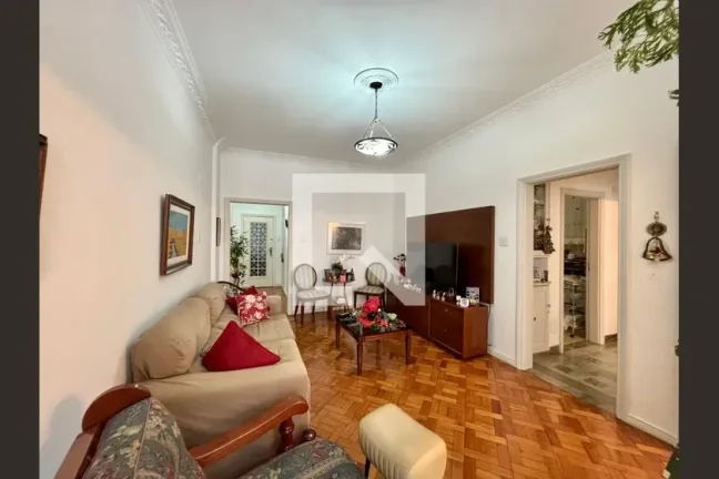 Imagem Apartamento à Venda - Copacabana, 4 Quartos, 130 m2