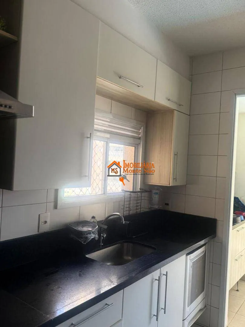 Imagem Apartamento com 4 dormitórios à venda, 115 m² por R$ 850.000,00 - Vila Santo Antônio - Guarulhos/SP