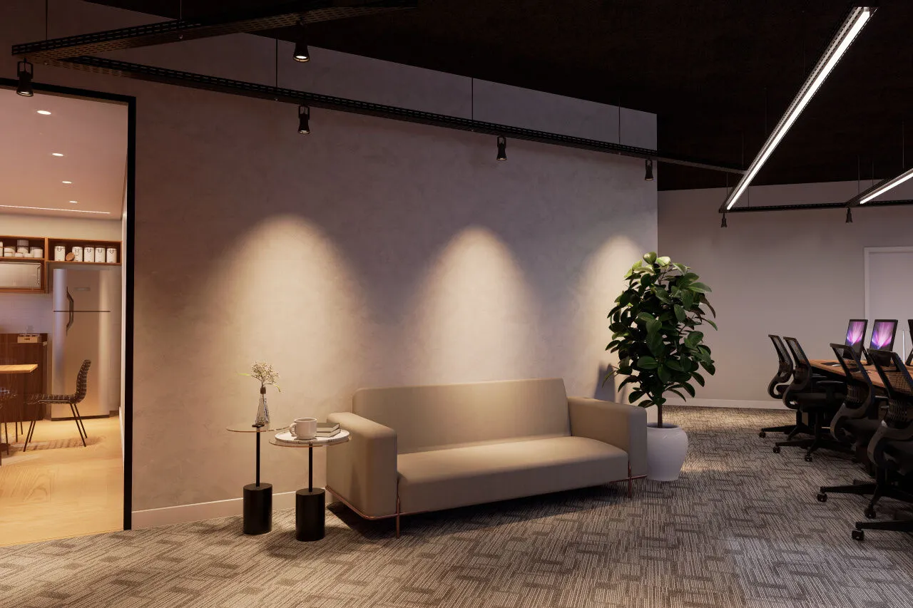Foto do imóvel Conjunto comercial 225m² para locação localizado no Brooklin