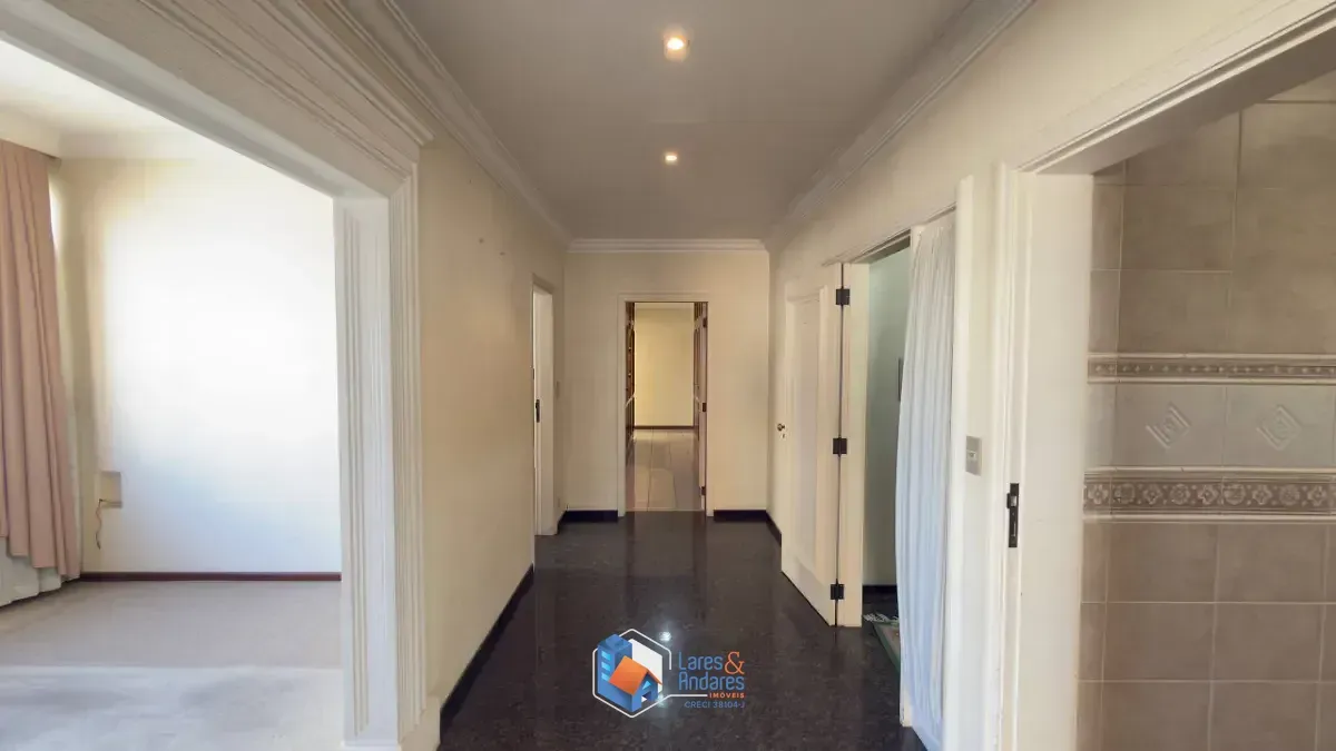 Imagem Apartamento para venda em Paraíso com 5 quartos, sendo 3 suítes, 296m²
