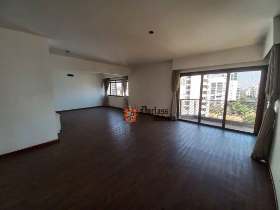 Imagem Cobertura com 3 dormitórios à venda, 454 m² por R$ 4.850.000,00 - Moema - São Paulo/SP