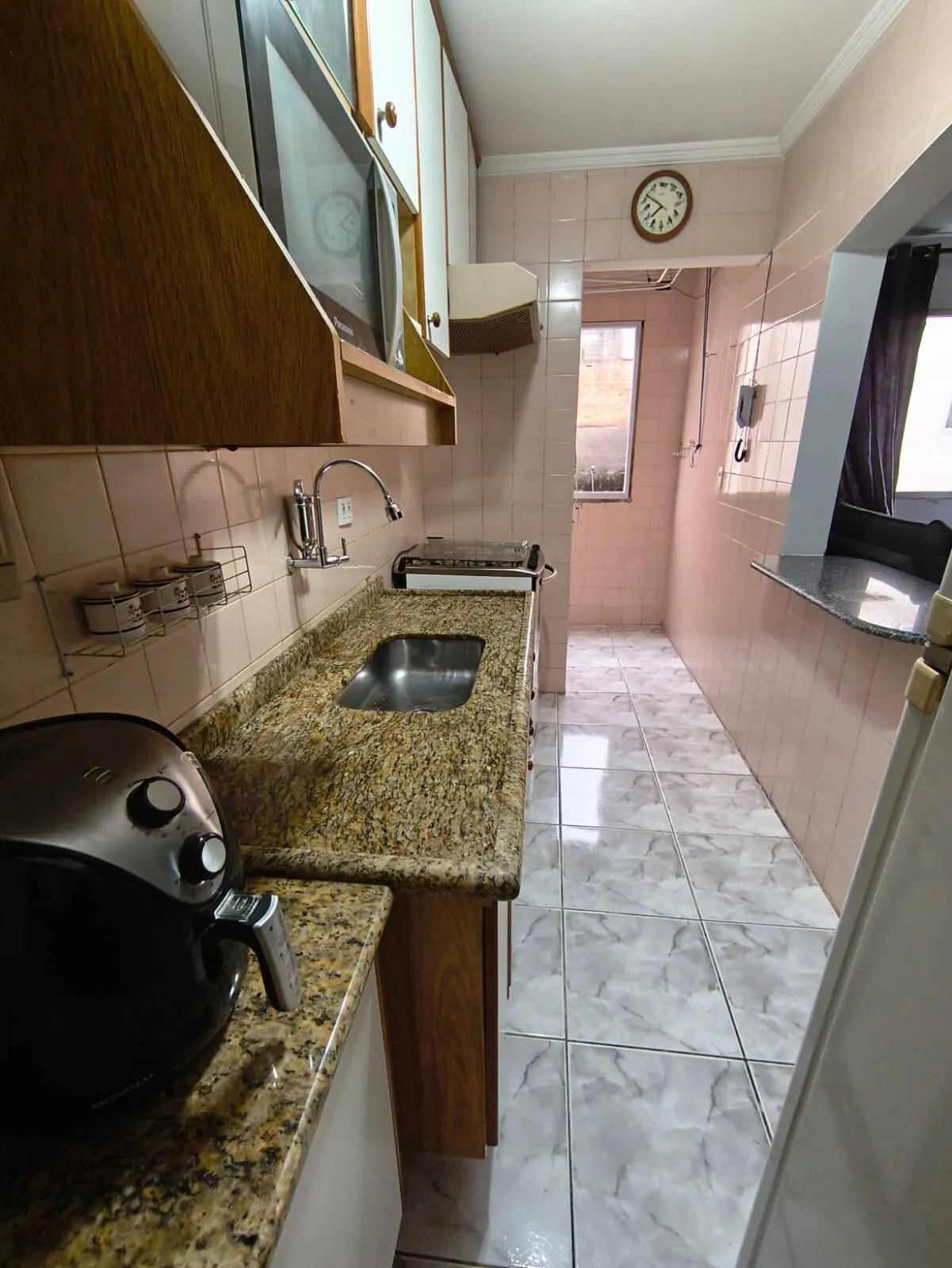 Imagem Apartamento Lauzane Paulista - 48M², 1 Dorm, 1 Vaga.