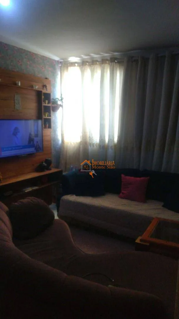Imagem Apartamento Garden à venda, 44 m² por R$ 191.000,00 - Jardim São Luis - Guarulhos/SP
